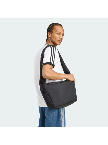 Torebka crossbody Adidas Originals czarna