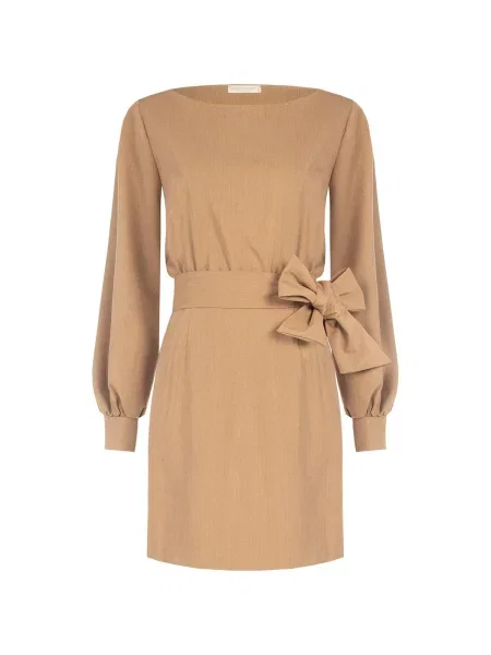 Rochie Rinascimento bej