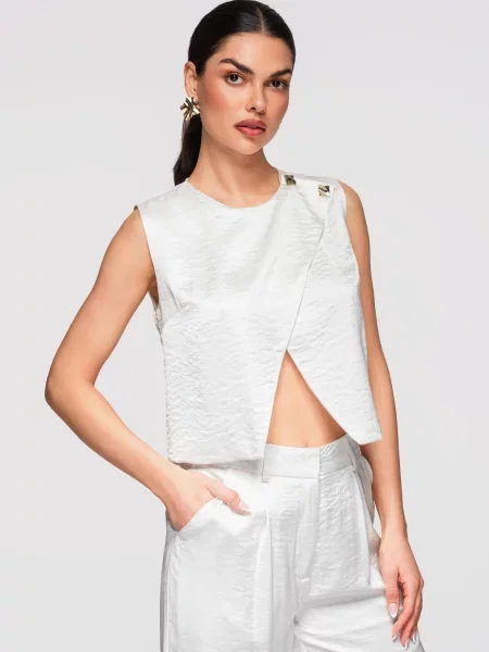 Ombre Halenka offwhite