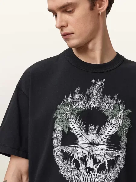 Футболка Allsaints