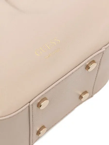 Кожена шопинг чанта Guess