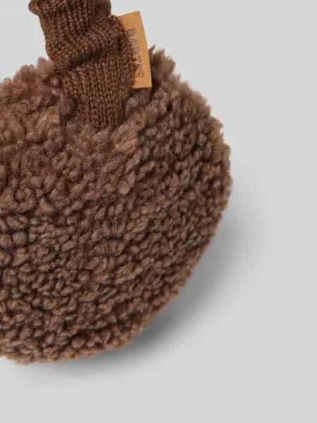 Nauszniki z obszyciem ze sztucznego futra model ‘Browniez’ Barts