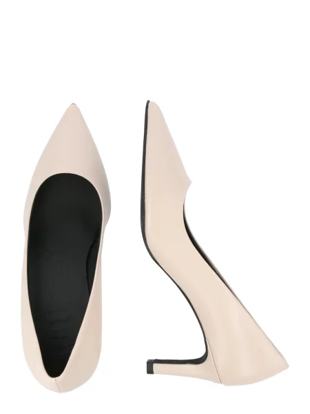 FURLA Pumps ESSENTIAL DECOLLETE crem