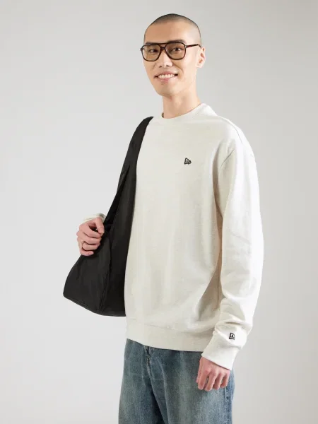 Hanorac New Era gri