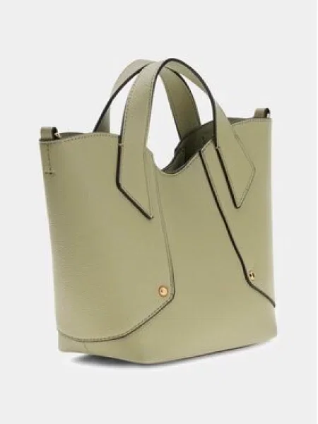 Rankinė Guess Darcy Mini žalia