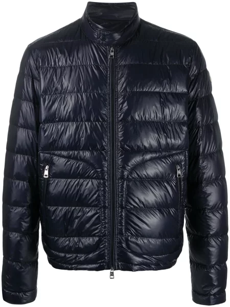Яке Moncler синьо