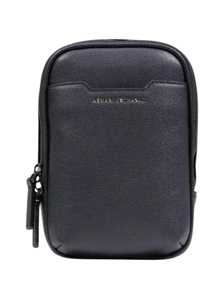 Taška přes rameno Eax černá