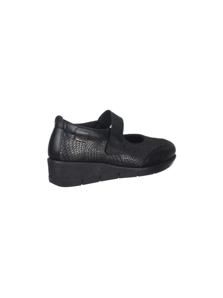 Mocasini 48 Horas negru