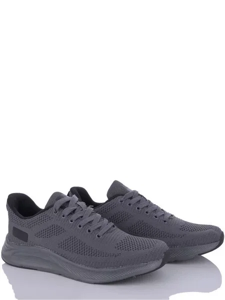 Кроссовки Caroc серые