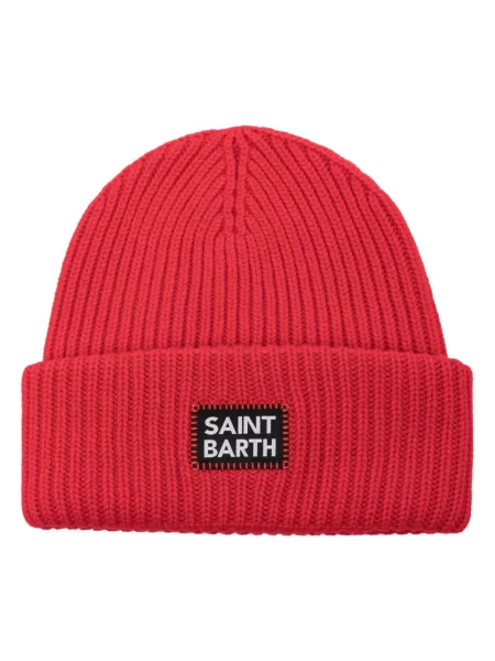 Căciulă Mc2 Saint Barth roșu