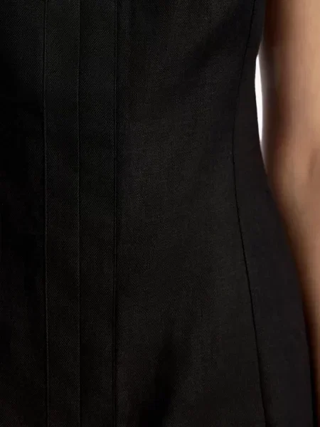 Rochie mini 12 Storeez de in de costum mini negru