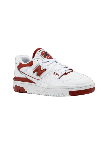 Pantofi New Balance alb