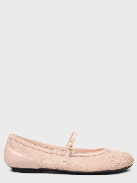 Балетки Loriblu рожеві
