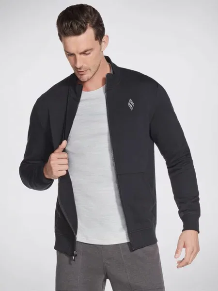 Skechers GOWALK EVERYWHERE Кофта чорний