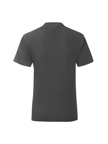 Tricou copii Fruit Of The Loom gri