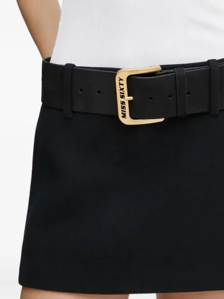 Fusta mini Miss Sixty negru