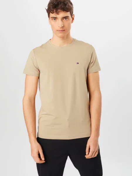 Tommy Hilfiger Tricou | stretch bej