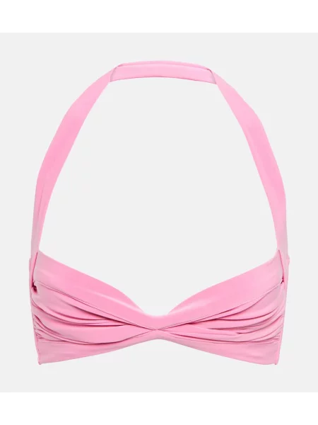 Bikini Norma Kamali roz
