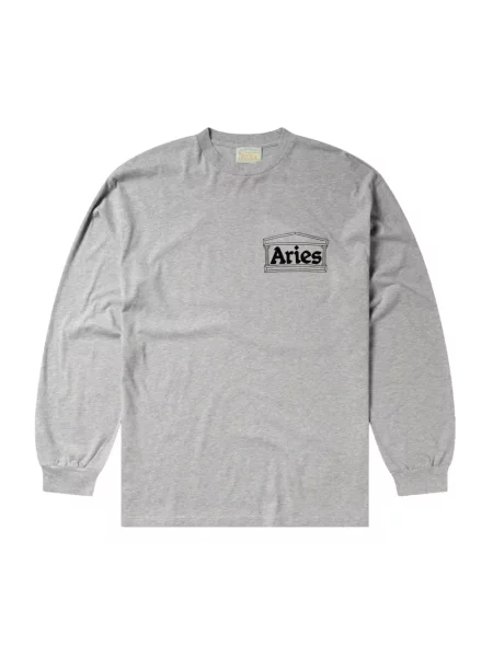 Bluza Aries szara