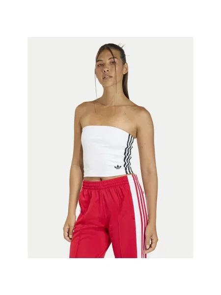 Adidas Top Fitted Fit bela