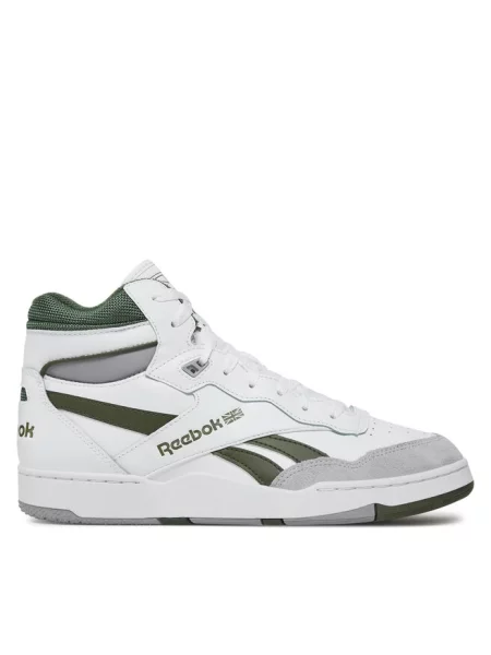 Buty Mid dla Mężczyzn Reebok białe