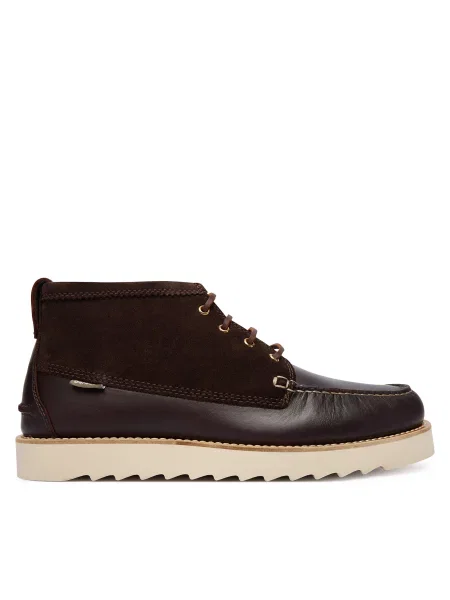 Черевики Barbour Hadston коричневий