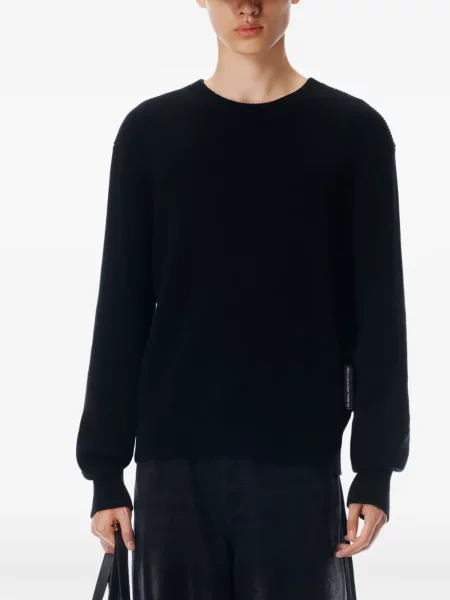 Pulover Alexander Wang negru