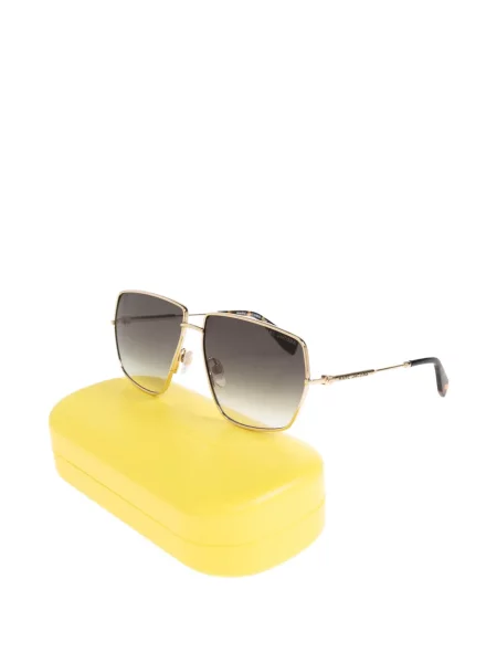 Ochelari de soare Marc Jacobs cu imprimeu geometric