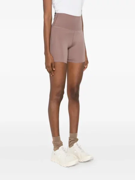 Pantaloni scurți New Balance cu imagine roz