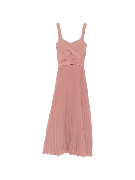 Rochie maxi Patrizia Pepe roz