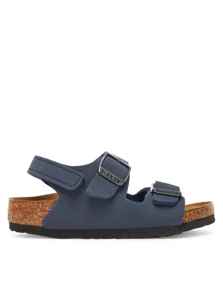 Birkenstock Σανδάλια Milano As Kids S μπλε