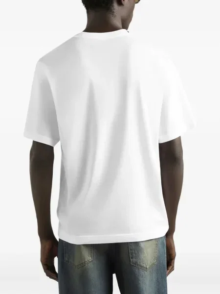 Tricou Dolce & Gabbana alb