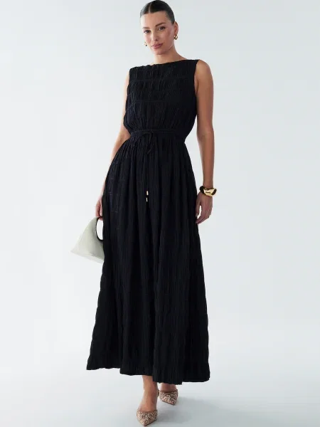 BWLDR Rochie Tyla marin albastru