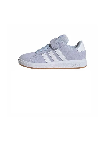 ADIDAS SPORTSWEAR Športová obuv GRAND COURT EL svetlomodrá biela
