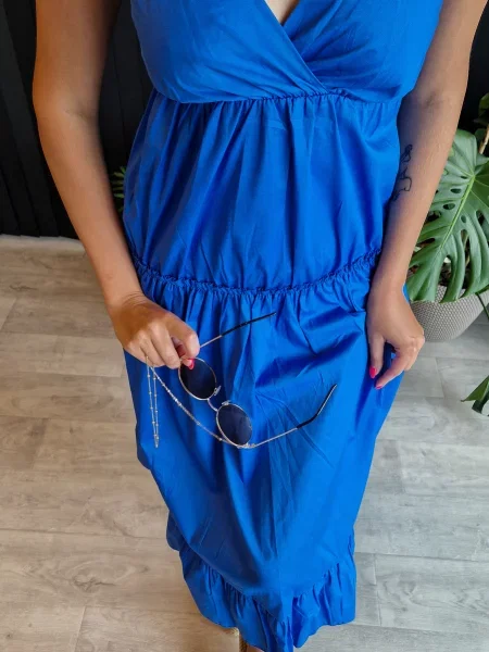 Rochie mini Edoti de costum