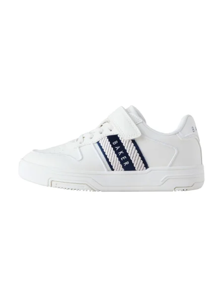 Sneakerși copii Baker By Ted Baker alb