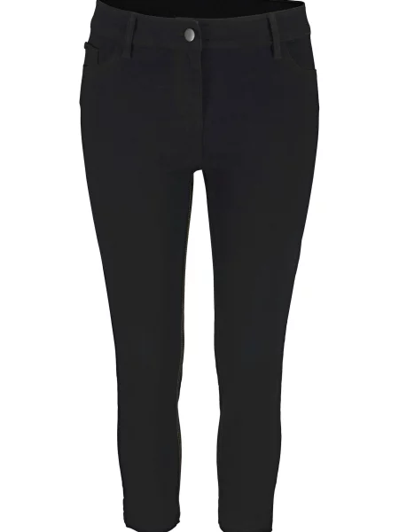 LASCANA Jeggings negru