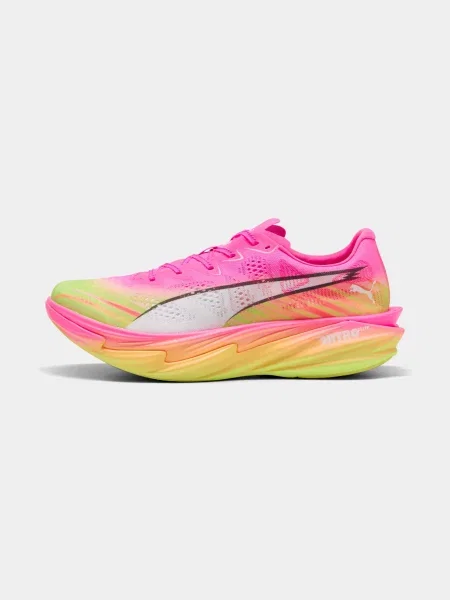 Кроссовки для бега Puma Nitro розовые