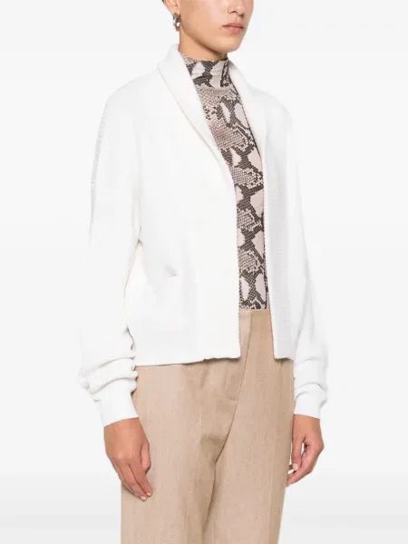 Kardigan Forte_forte bijela