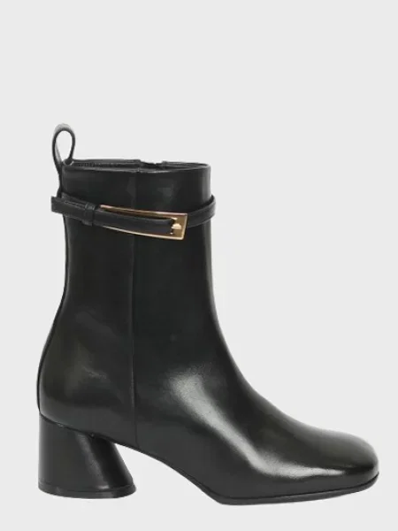 Ботильоны H'estia Venezia черные