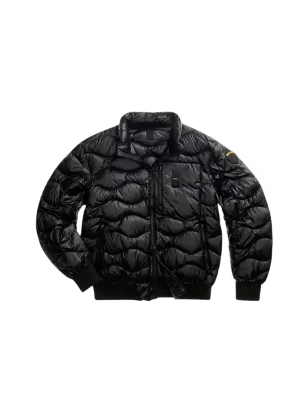 Kurtka bomber Blauer czarny