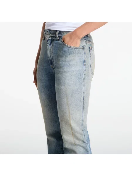 Blugi Straight-Leg Jeans Medium Blue 31 albastru