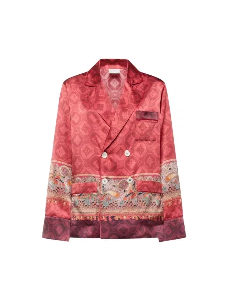 Marynarka Pierre Louis Mascia czerwona