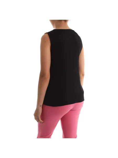 Top Emme Marella negru