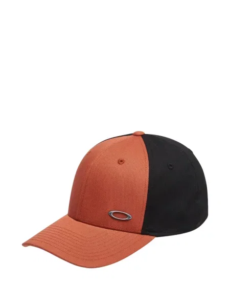 Șapcă Oakley cu autograf portocaliu
