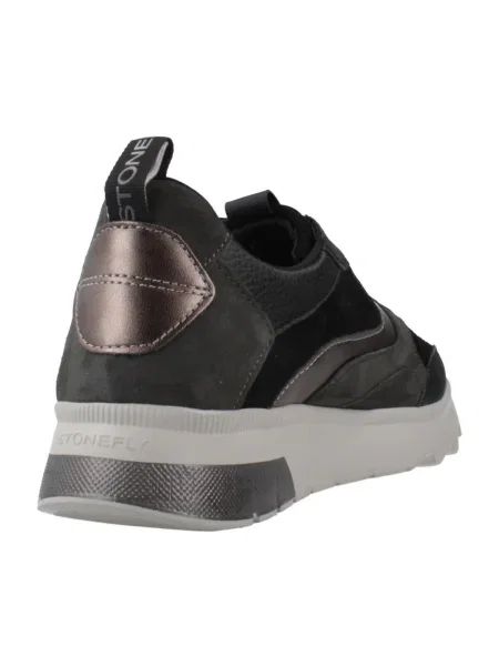 Pantofi Stonefly negru
