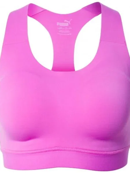 PUMA Sportski grudnjak tamno ljubičasta