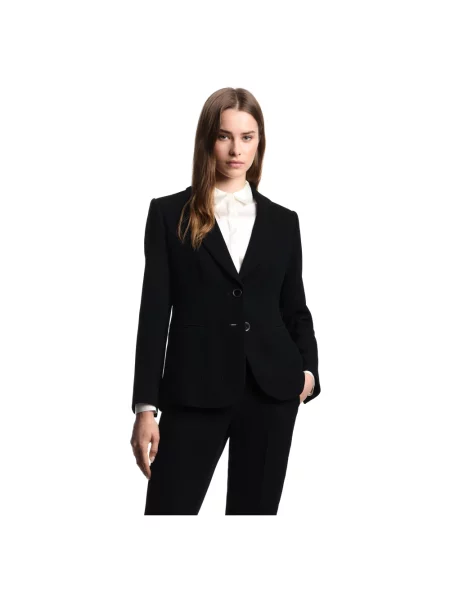 Marynarka Emporio Armani czarna