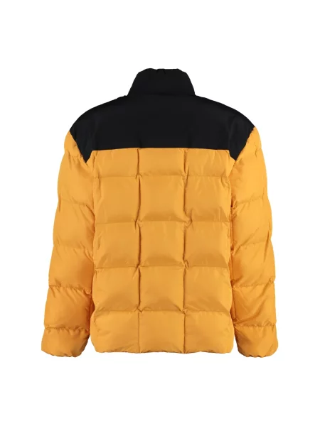 Kurtka puchowa Marcelo Burlon żółta