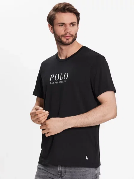 Majica Polo Ralph Lauren črna